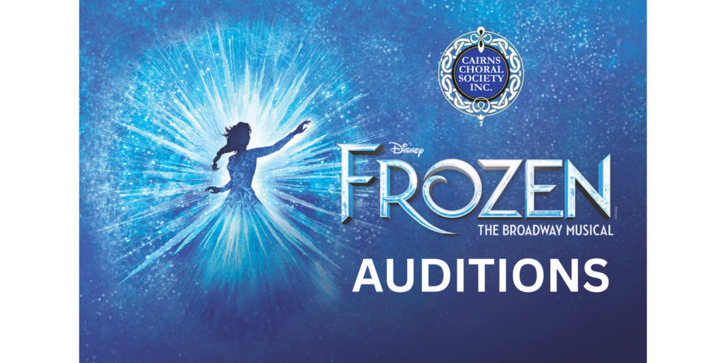 AUDITIONS BANNER – WEBSITE