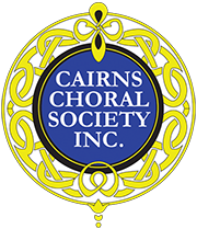 Cairns Choral Society Logo